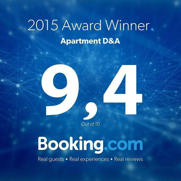 Apartment D&A Сплит Екстериор снимка