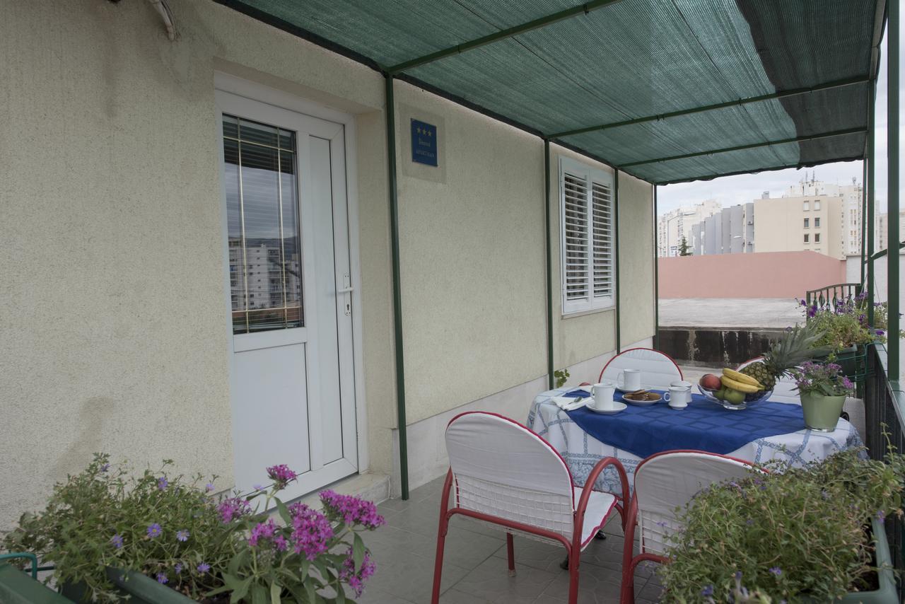 Apartment D&A Сплит Екстериор снимка