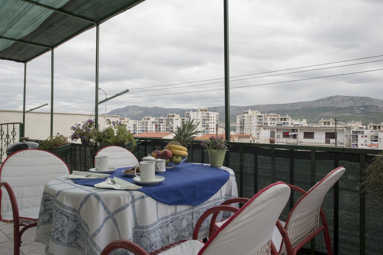Apartment D&A Сплит Екстериор снимка