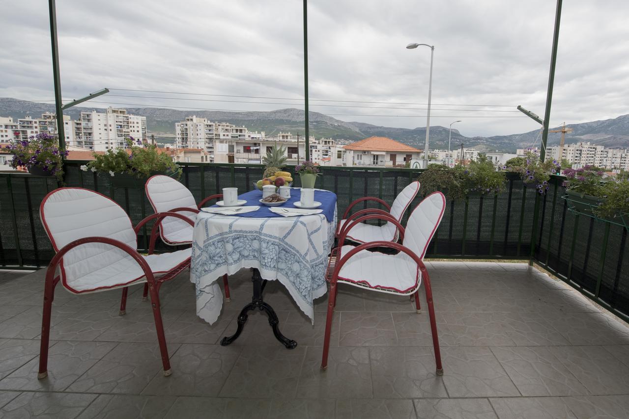 Apartment D&A Сплит Екстериор снимка