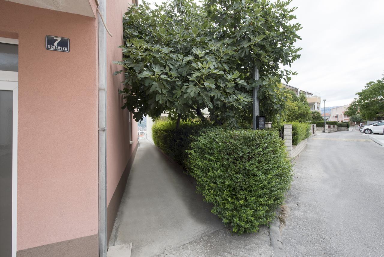 Apartment D&A Сплит Екстериор снимка